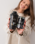 Shaker nobele gezondheid