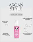 Haarverzorging Panda Argan Style
