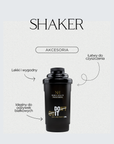 Shaker nobele gezondheid
