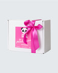 Haarverzorging Panda geschenkverpakking