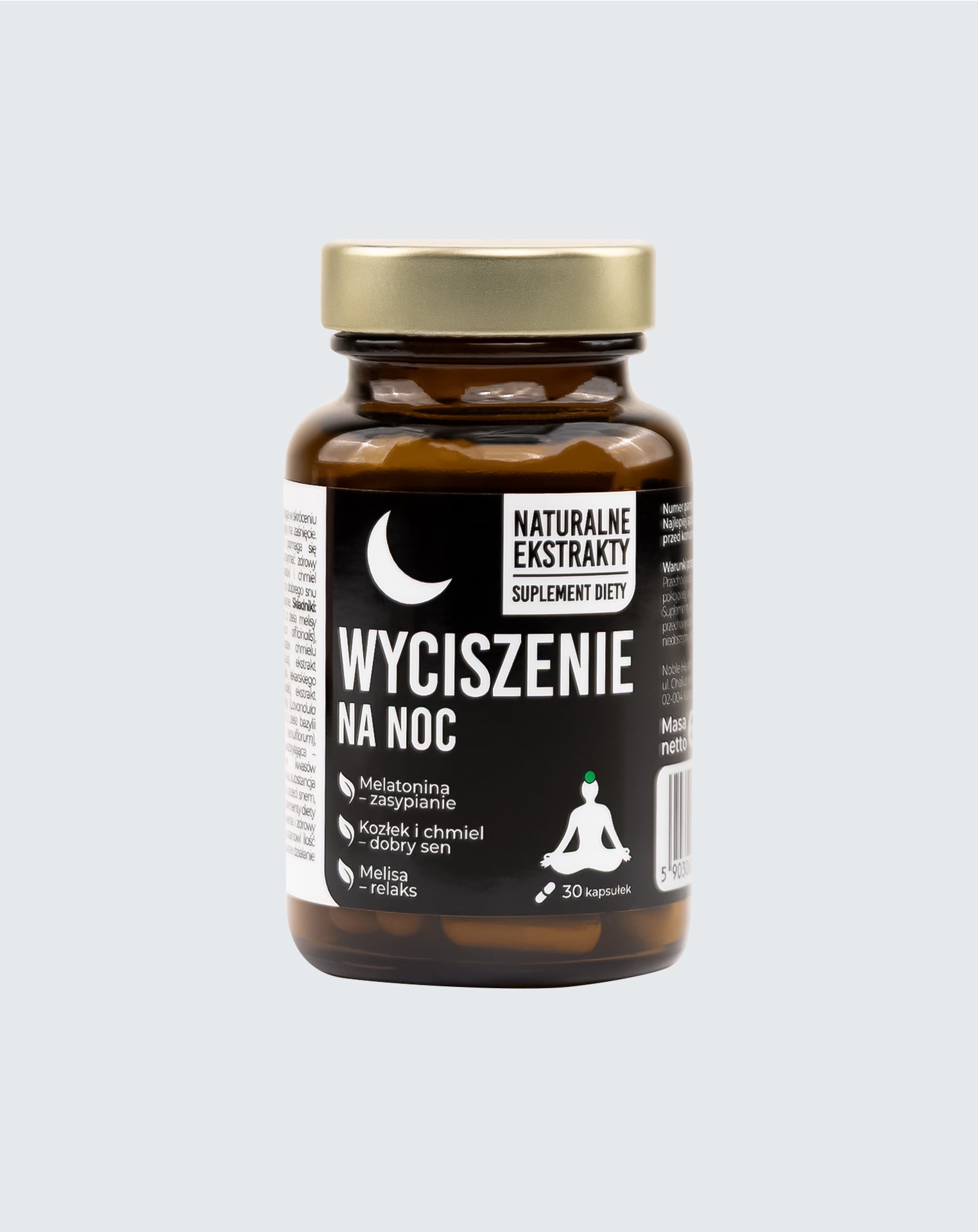 Rustig voor de nacht