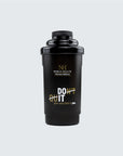 Shaker nobele gezondheid