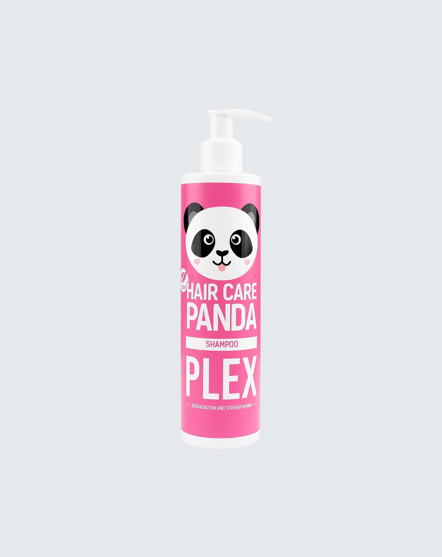 Haarverzorging Panda Plex