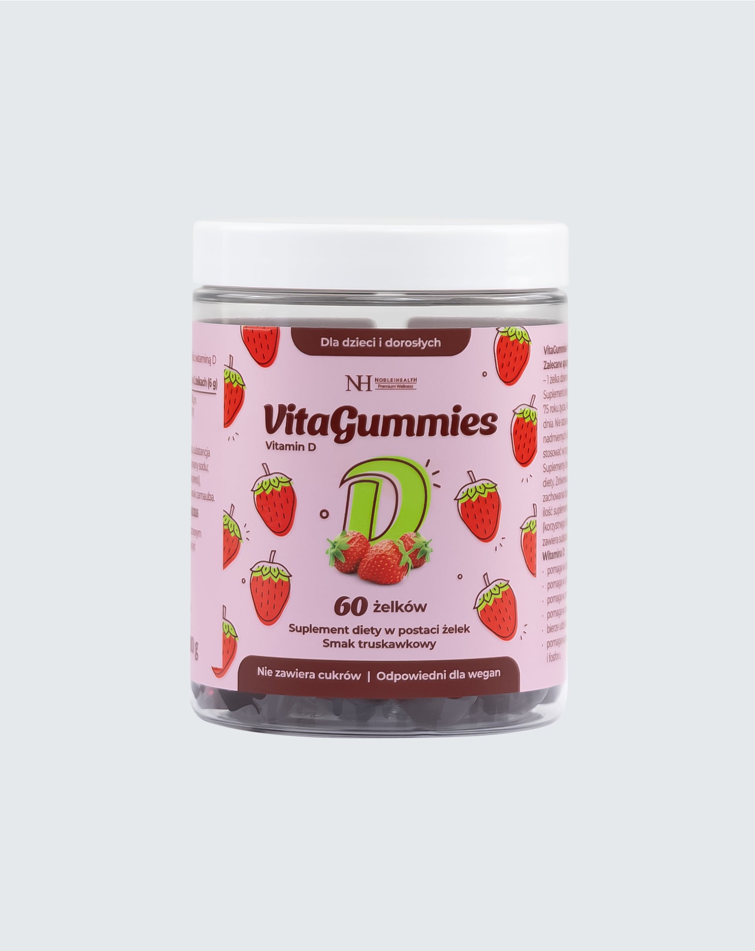 VitaGummies Vitamine D