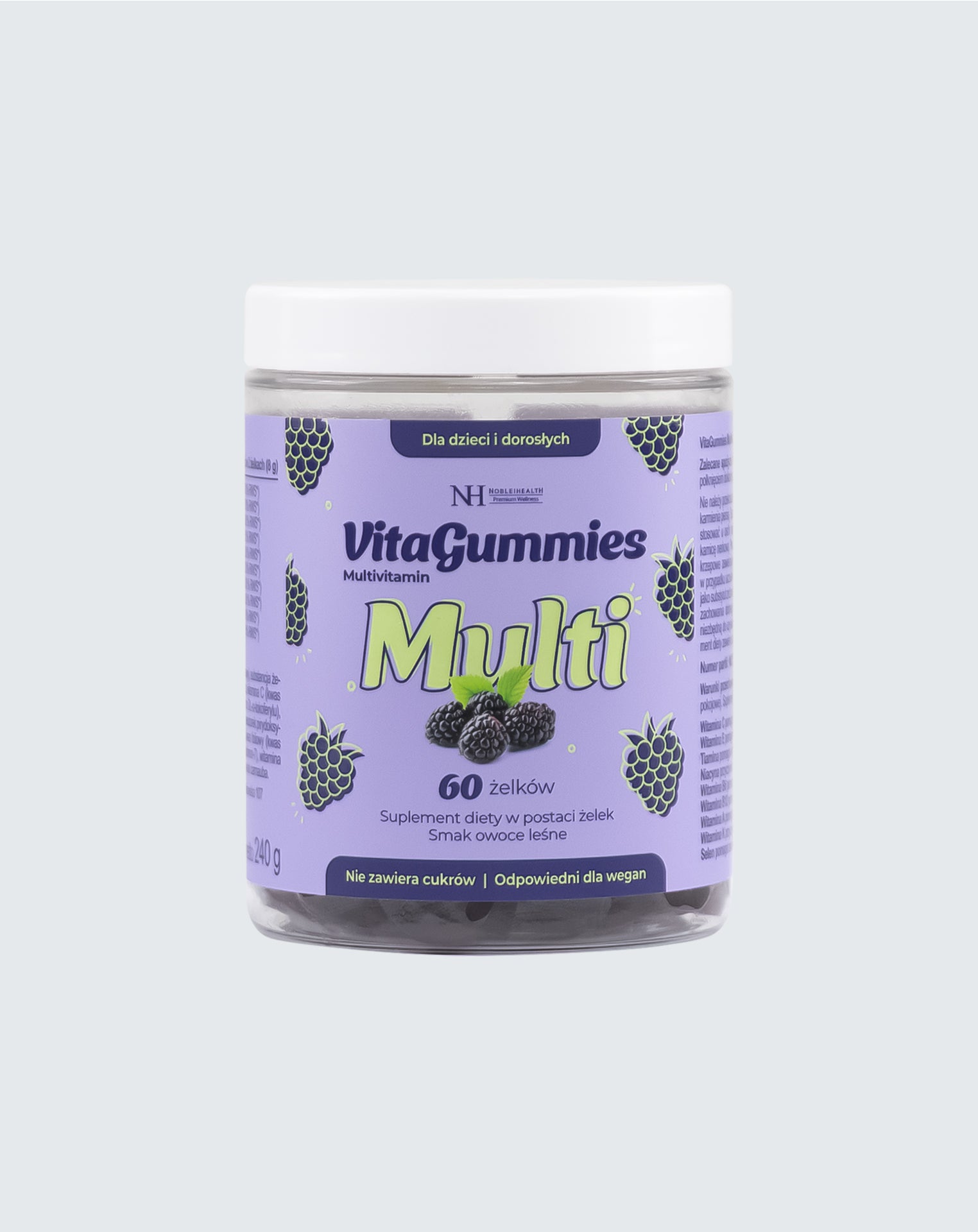 VitaGummies Multivitamine