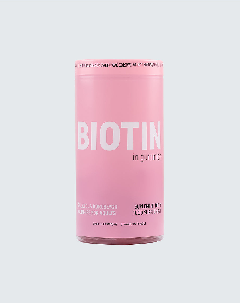 Biotine in gelei