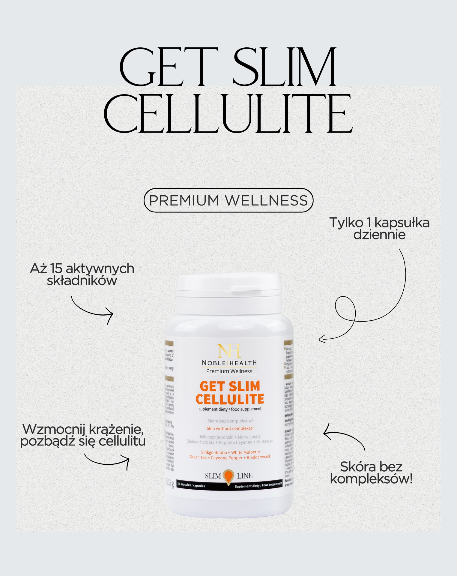 Uitgebreide strijd tegen cellulitis