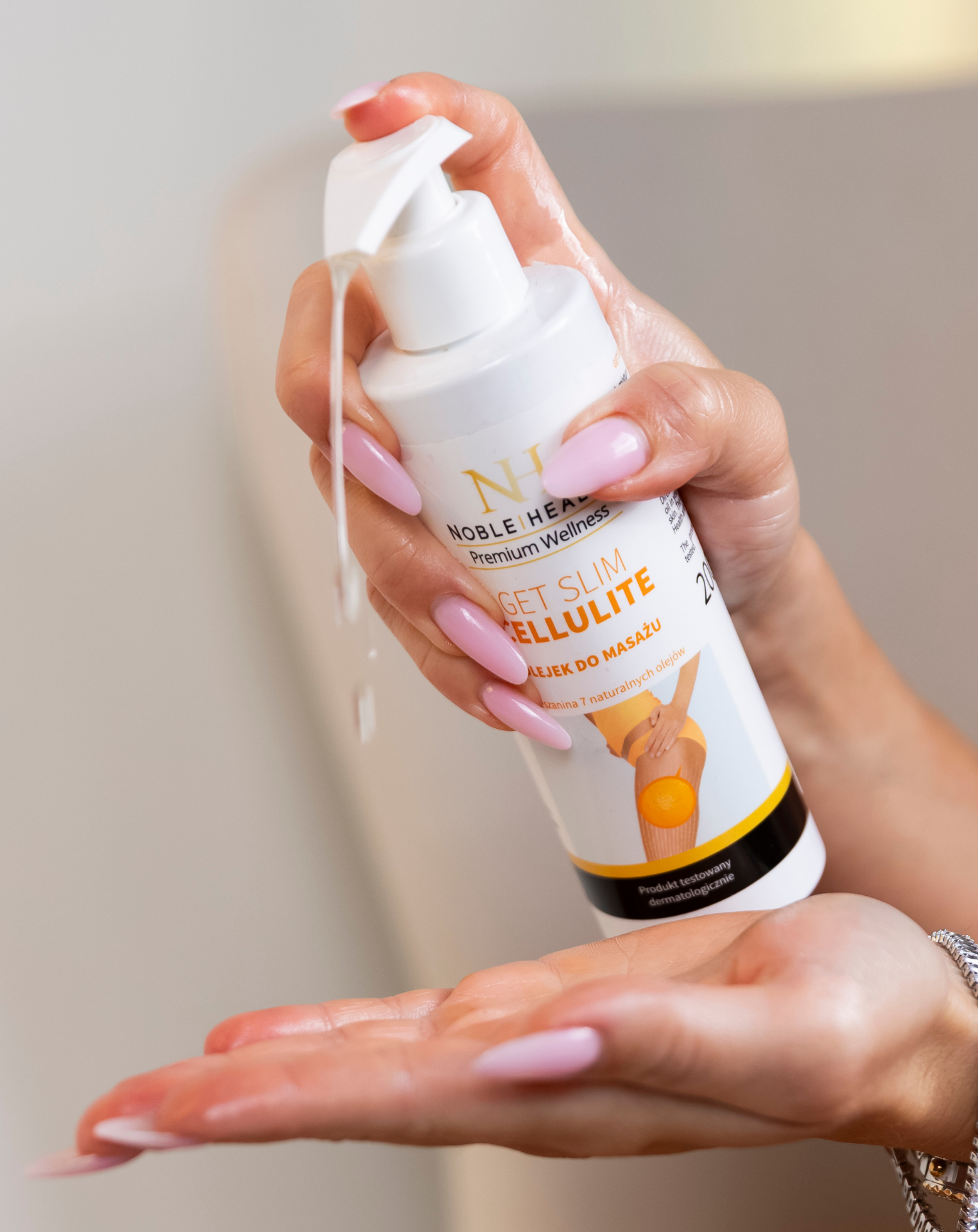 Uitgebreide strijd tegen cellulitis