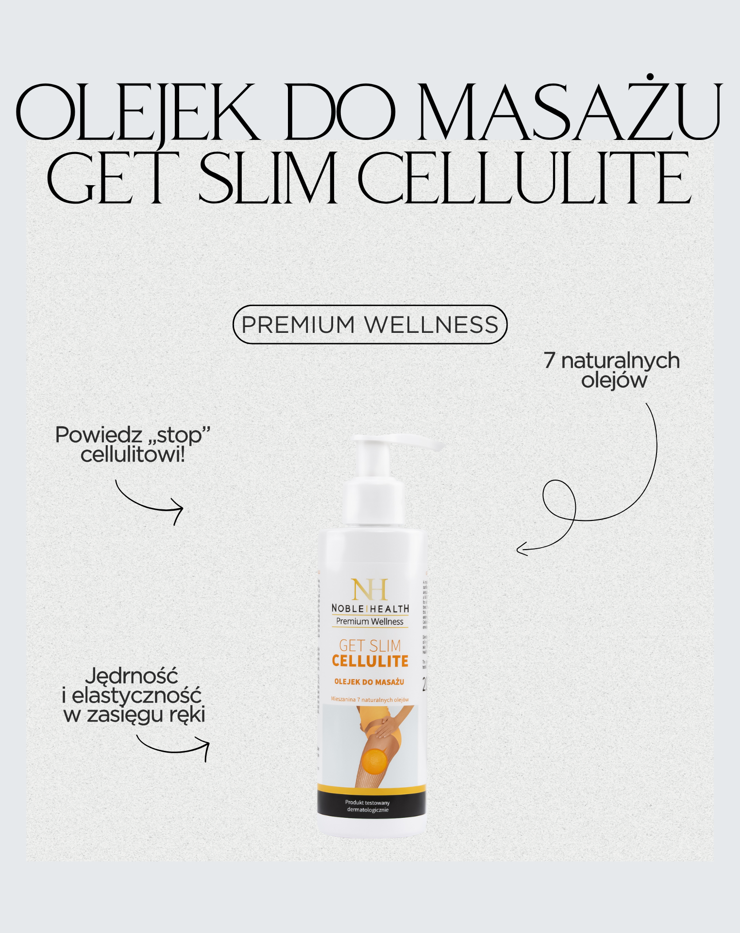 Uitgebreide strijd tegen cellulitis