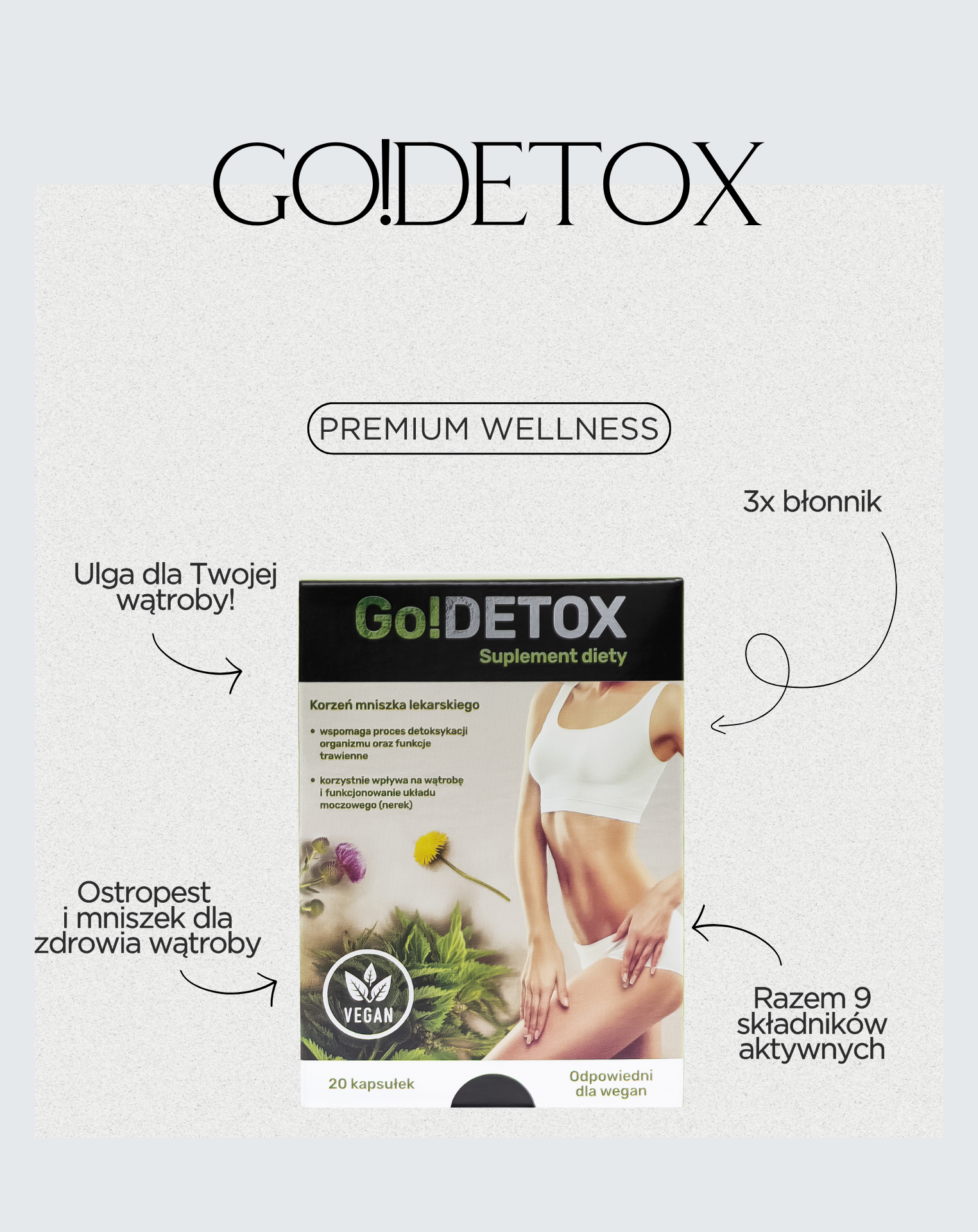 Eetlustbeheersing &amp; detox