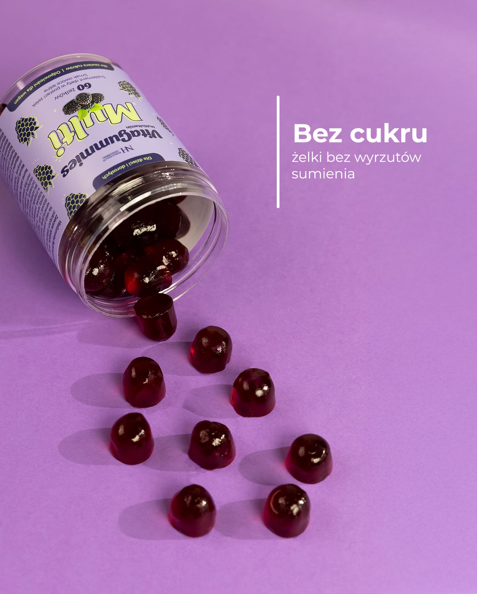 VitaGummies Multivitamine