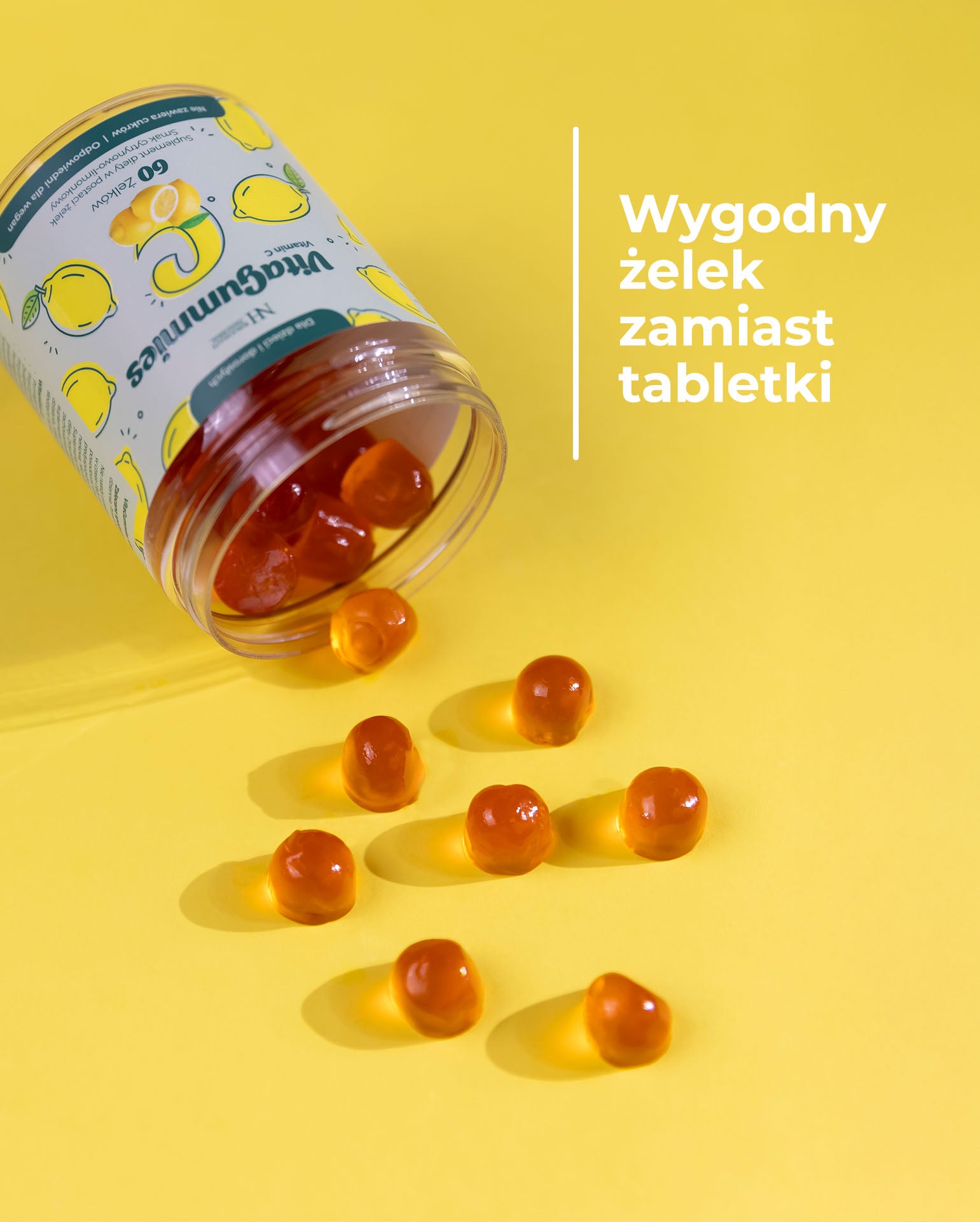 VitaGummies Vitamine C