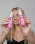 Haarverzorging Panda Argan Style
