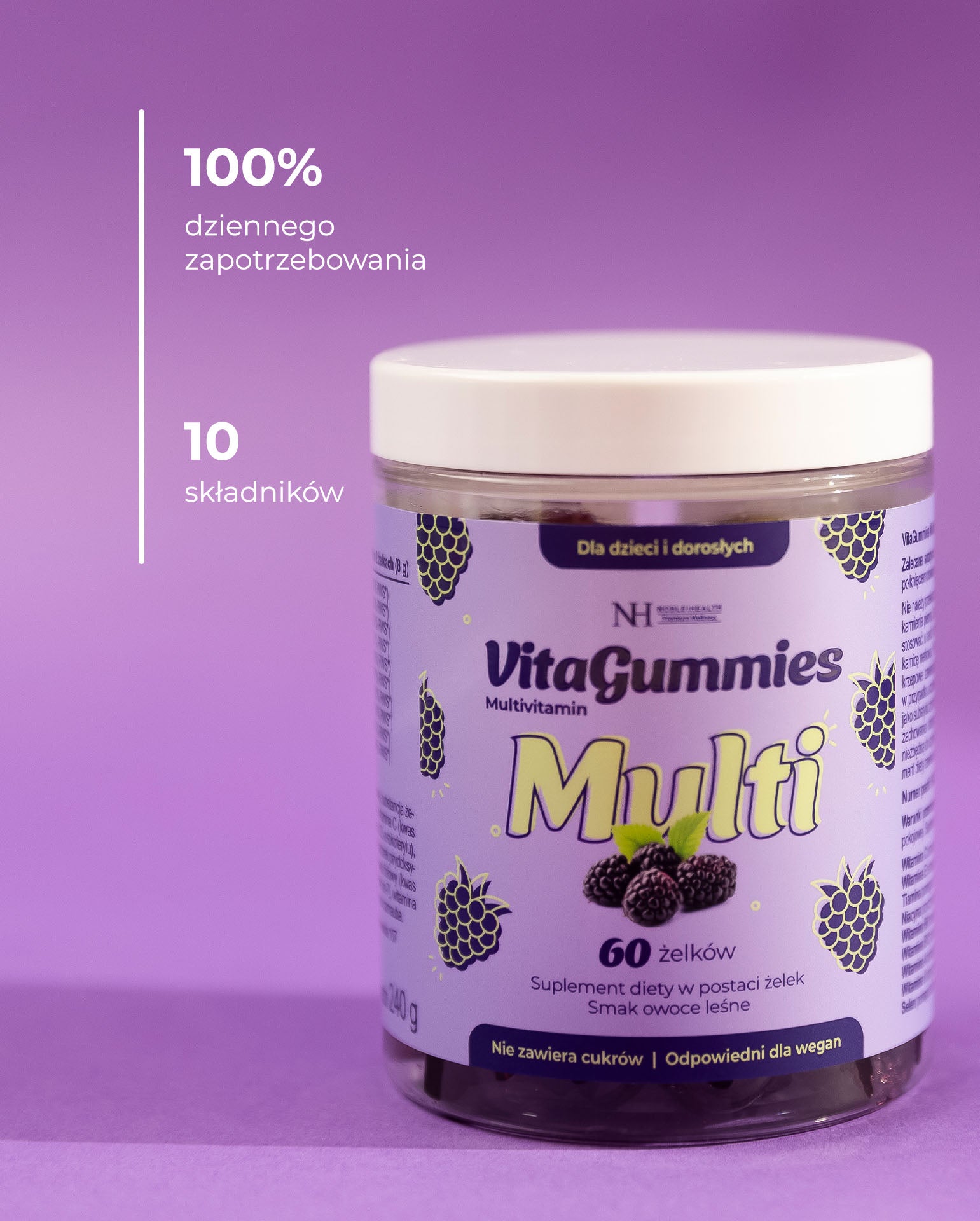 VitaGummies Multivitamine