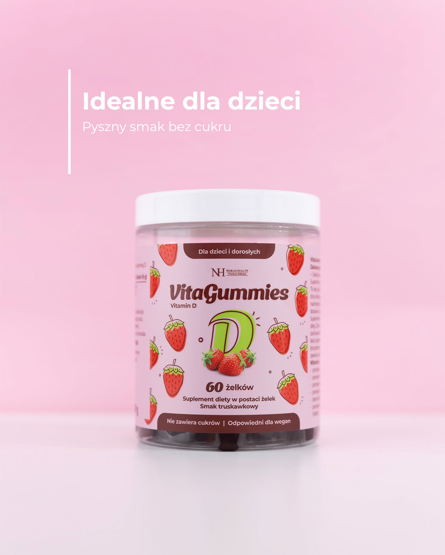 VitaGummies Vitamine D