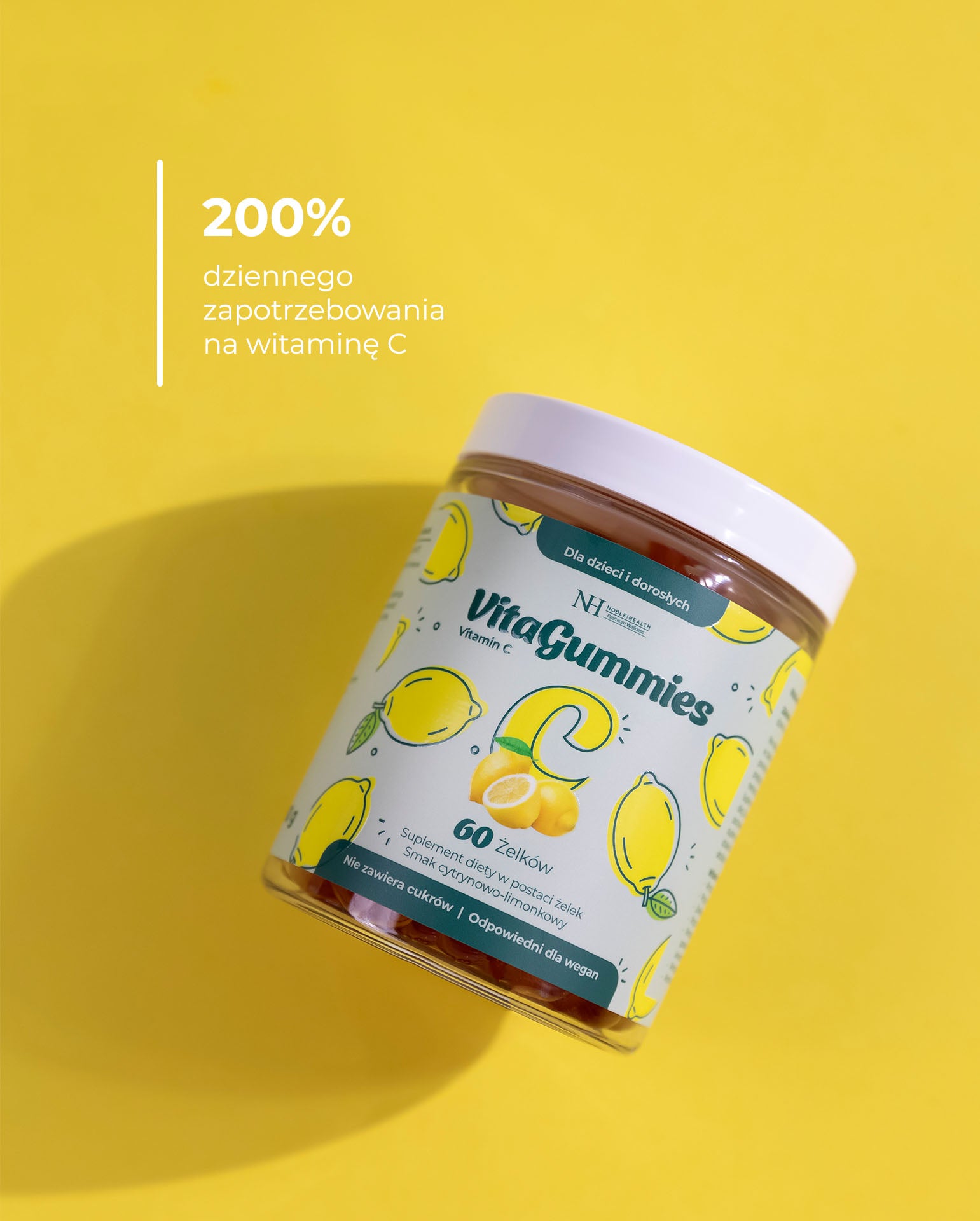 VitaGummies Vitamine C