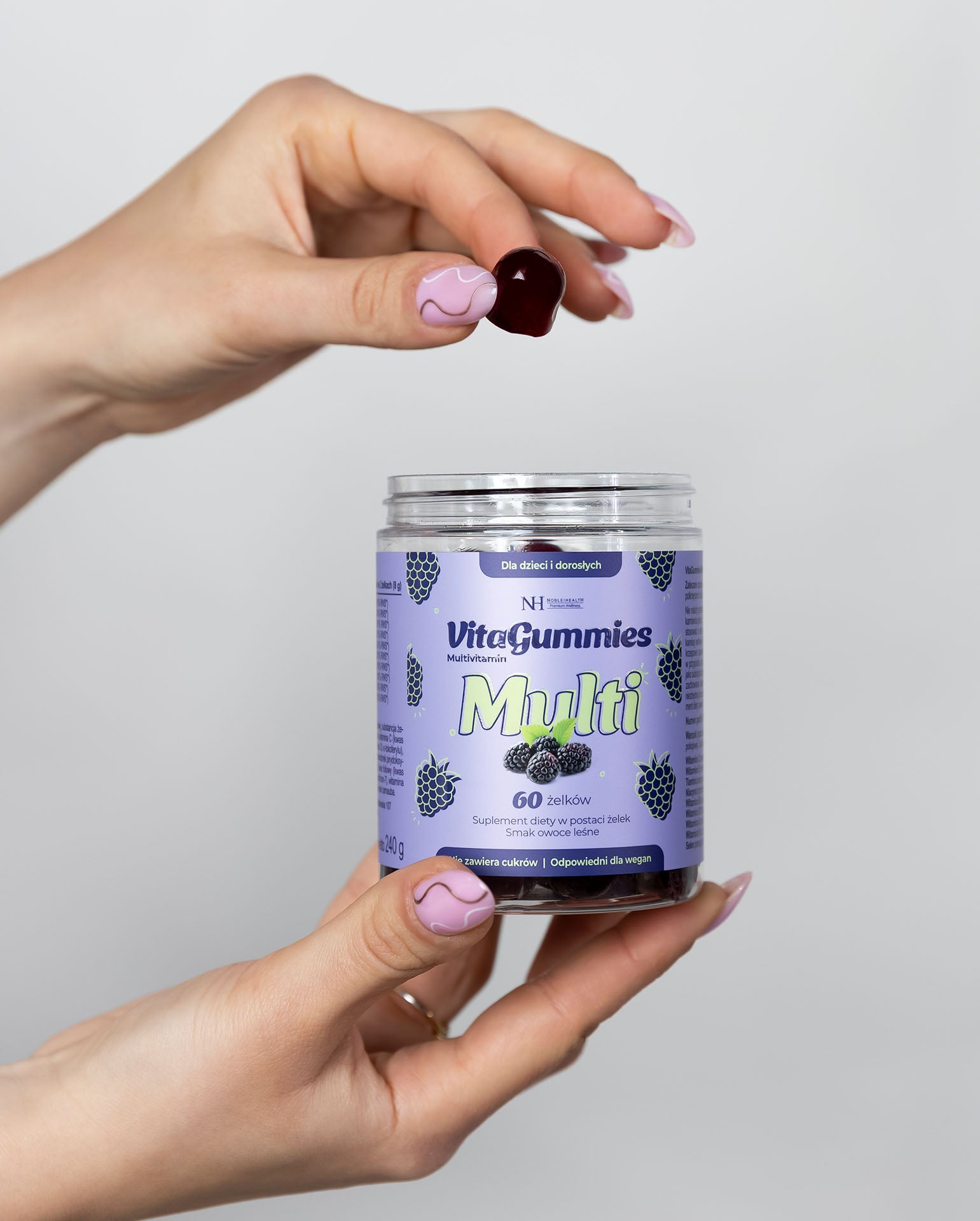 VitaGummies Multivitamine
