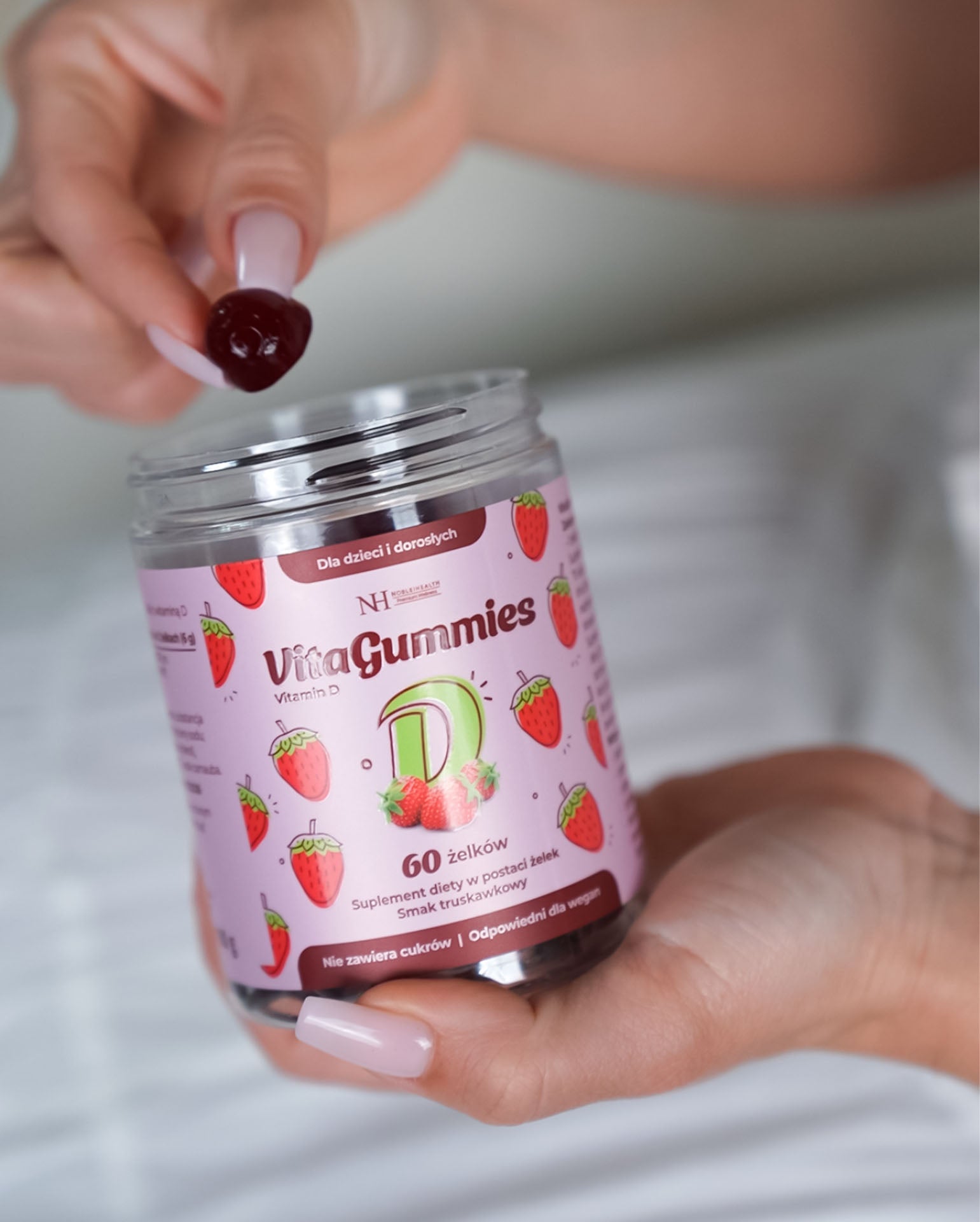 VitaGummies Vitamine D