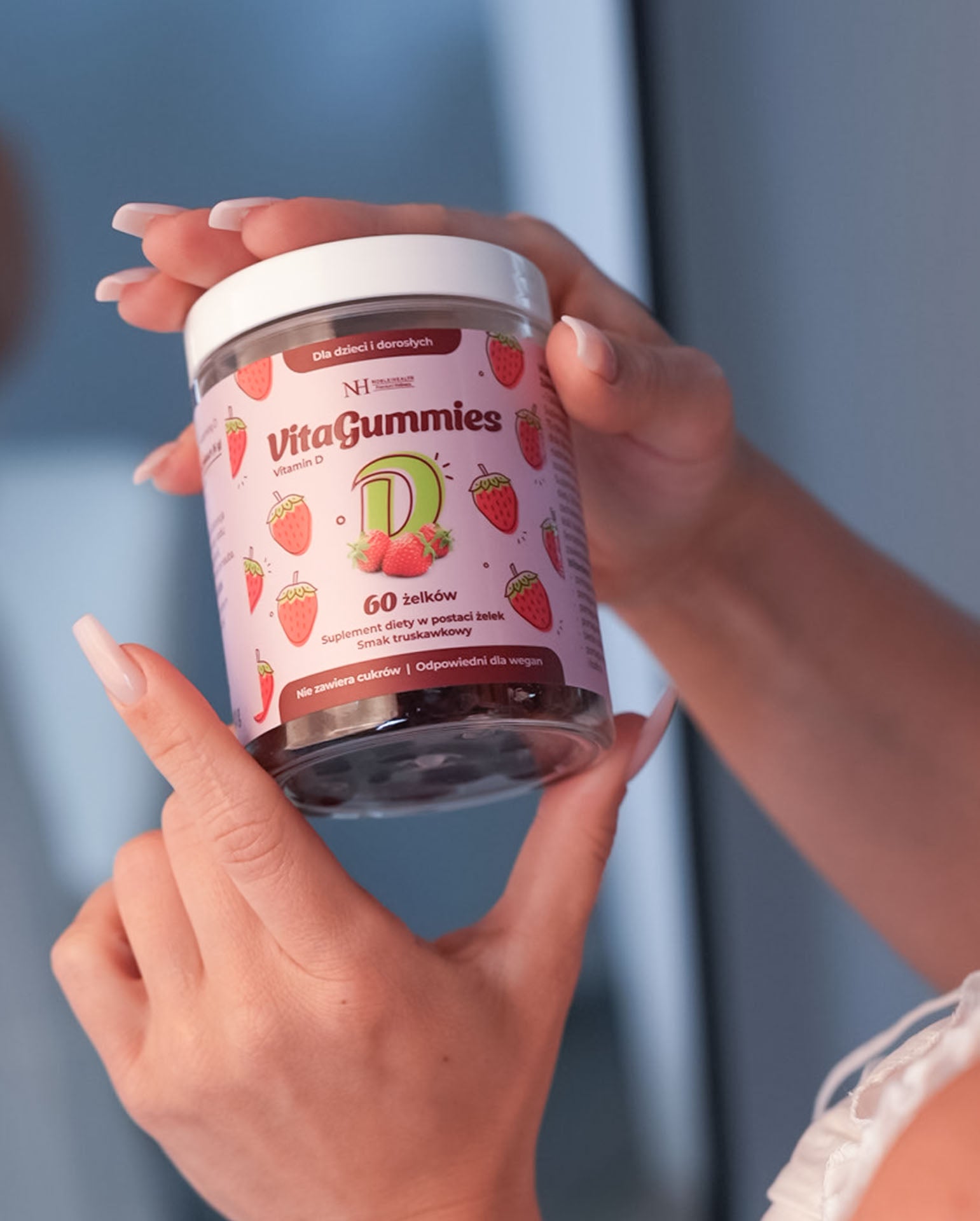 VitaGummies Vitamine D