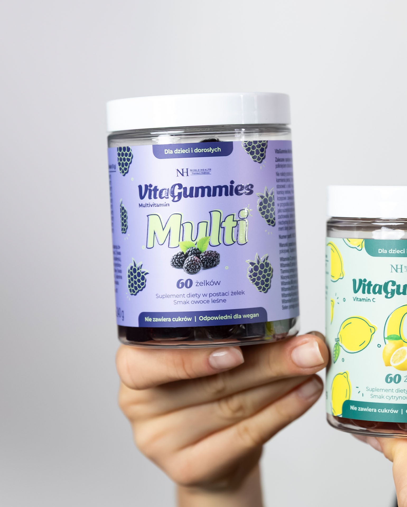 VitaGummies Multivitamine