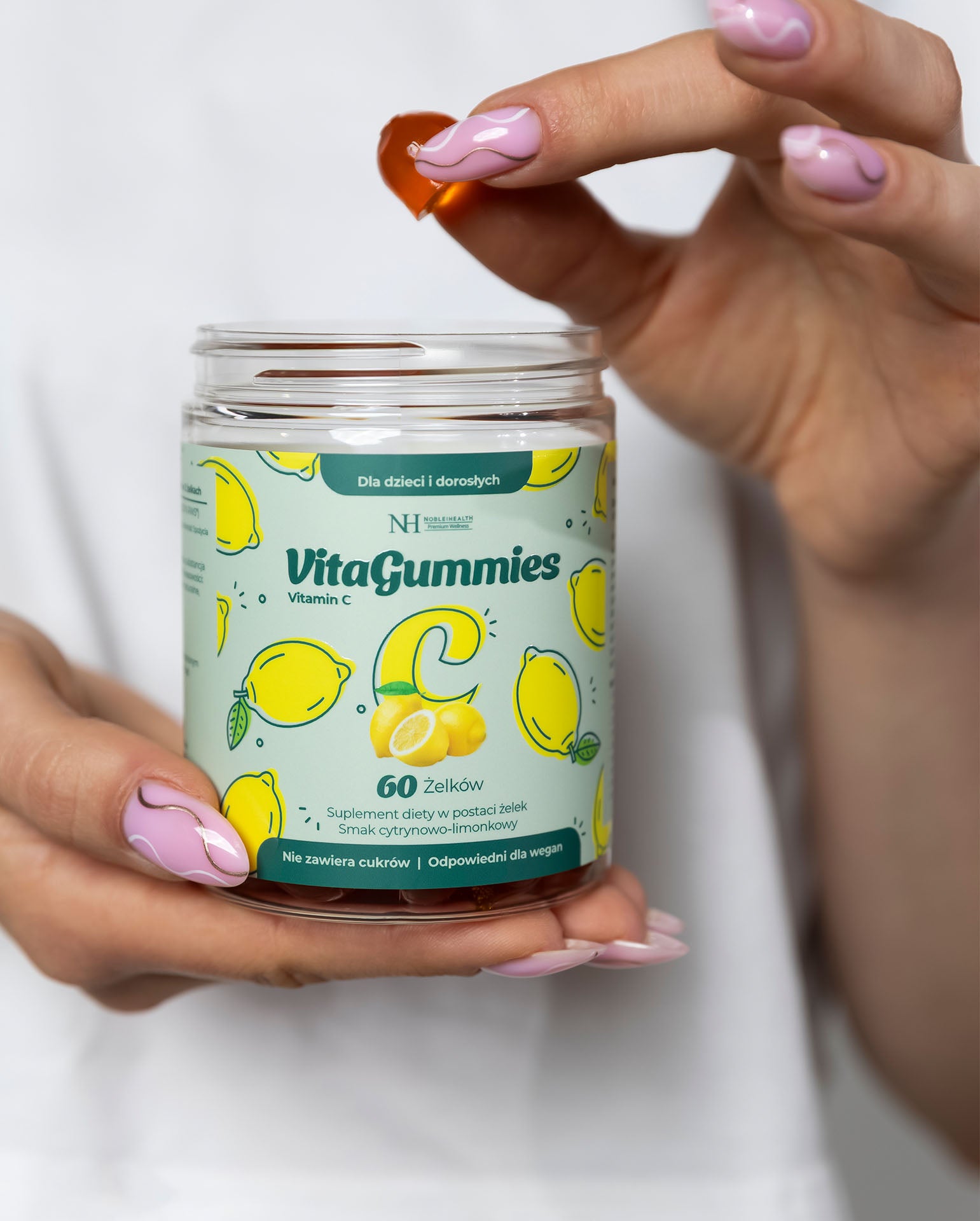 VitaGummies Vitamine C