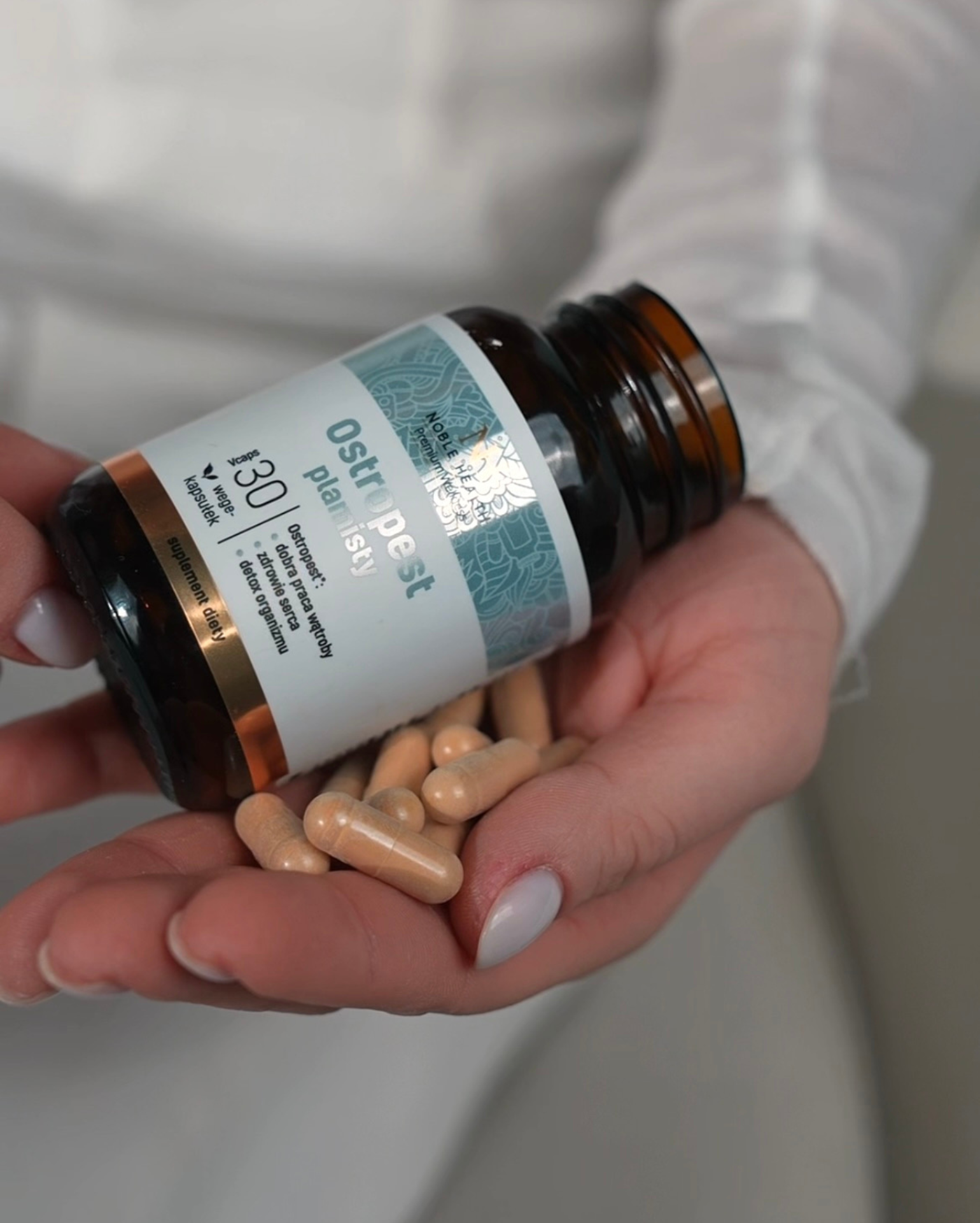 Gezonde lever &amp; detox