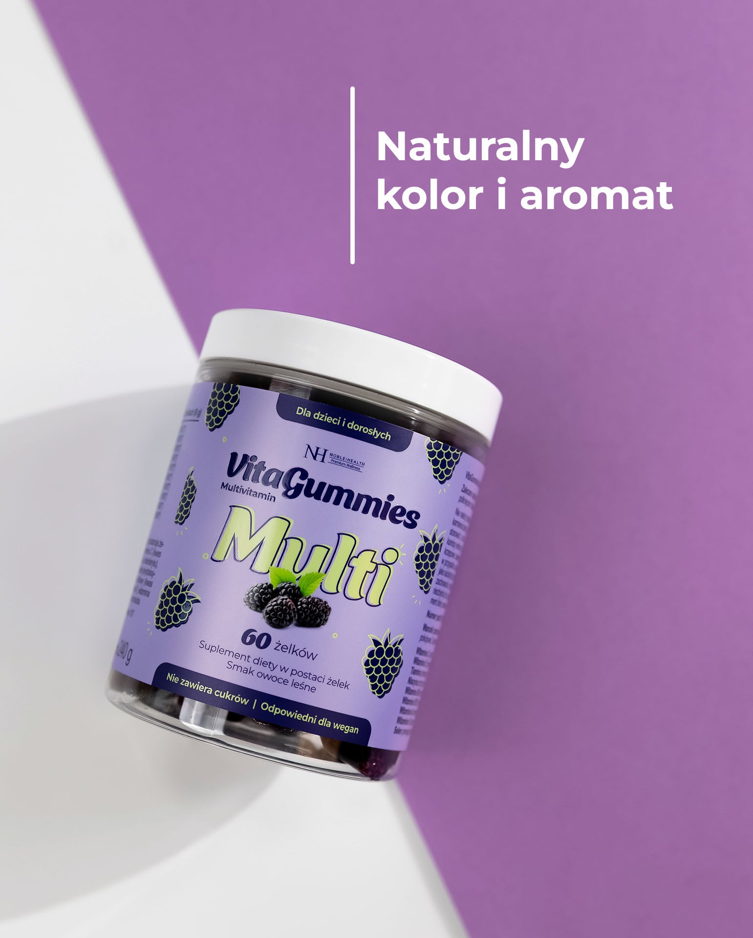 VitaGummies Multivitamine