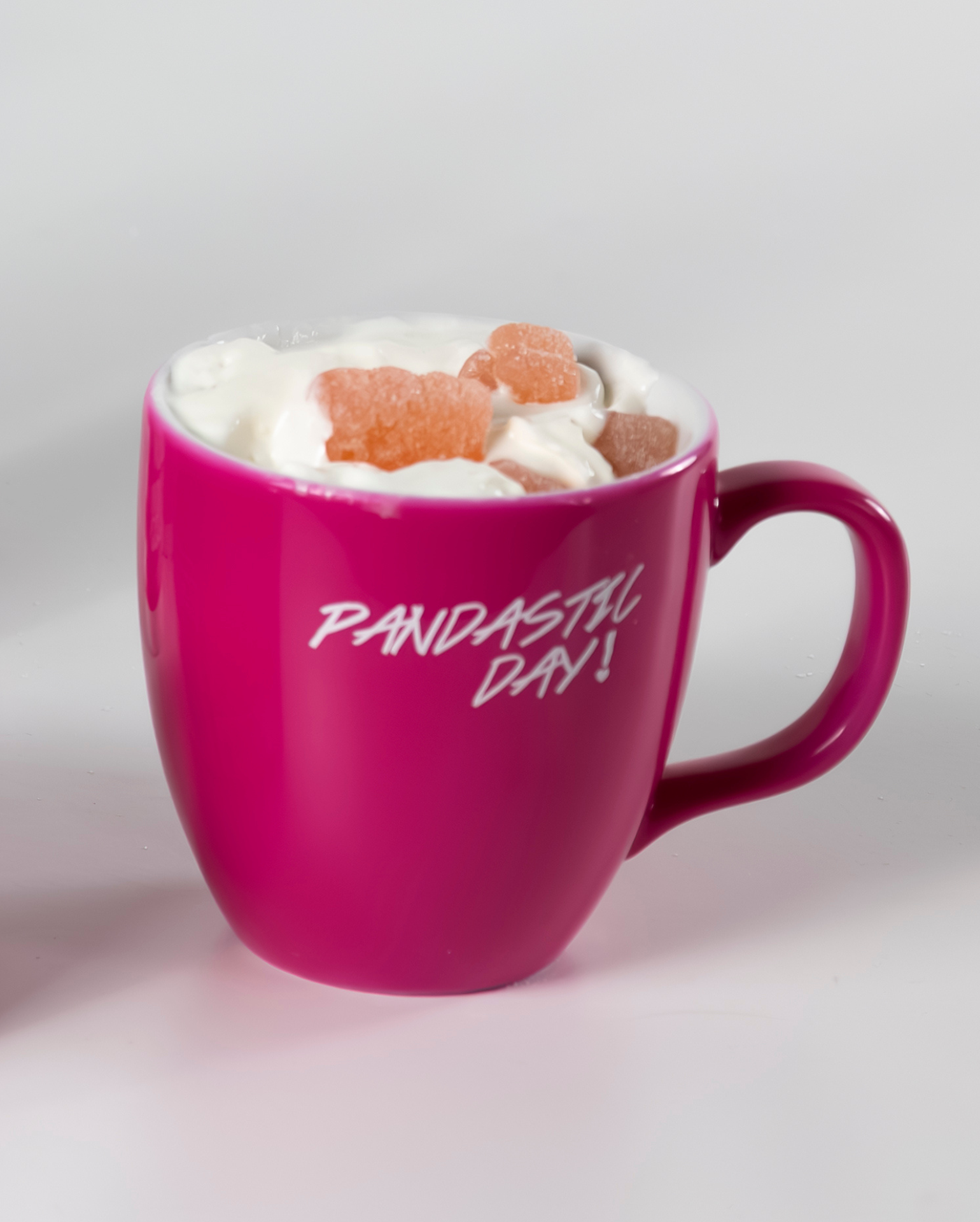 Haarverzorging Panda Pandastic Set