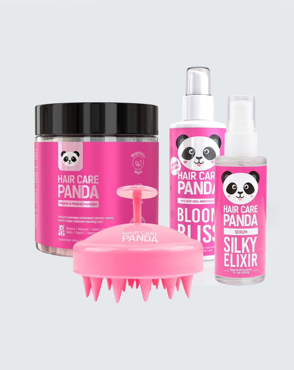 Inside Out haarritueelset