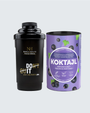 Cocktail ondersteunende reductie + Shaker!