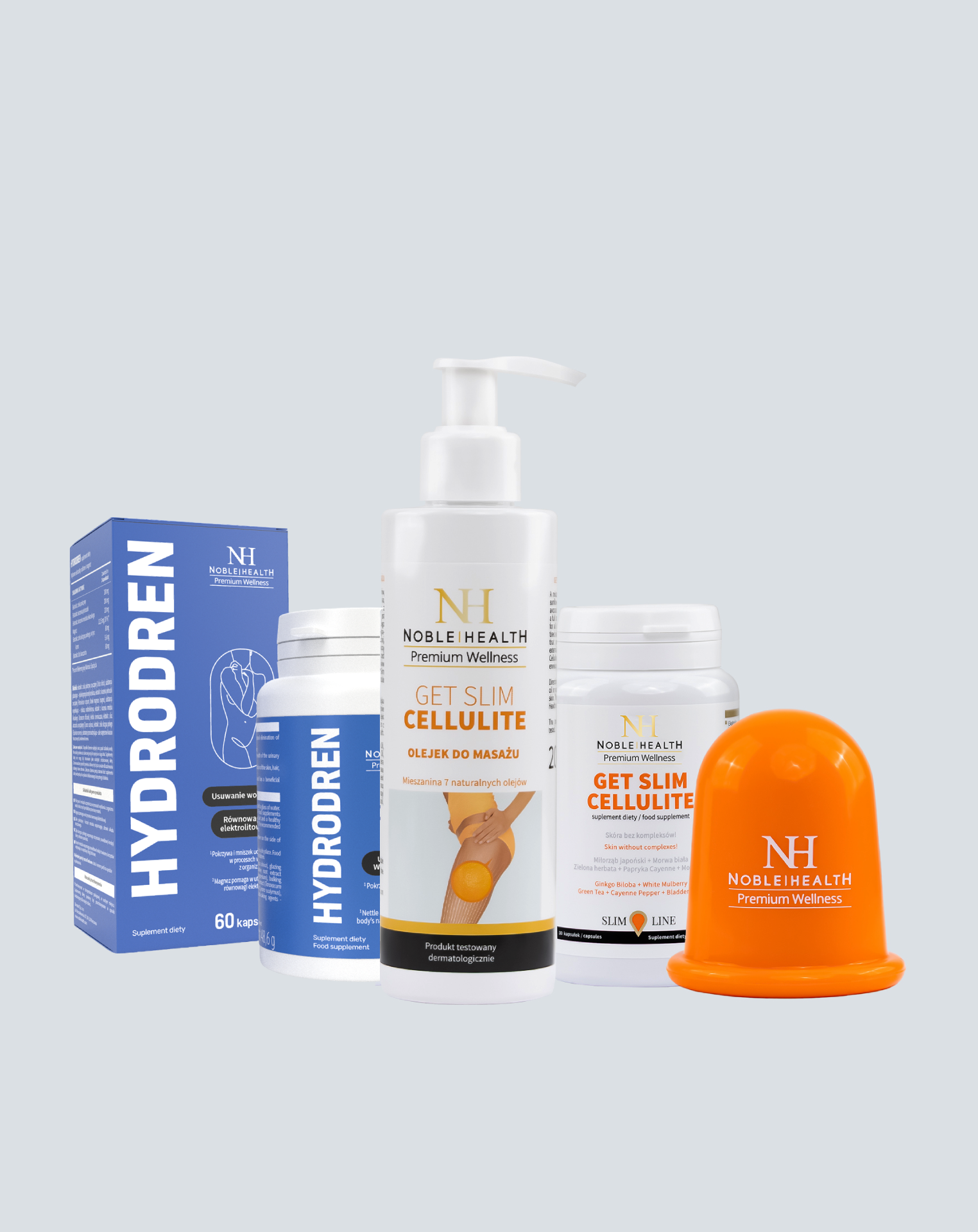 Uitgebreide strijd tegen cellulitis