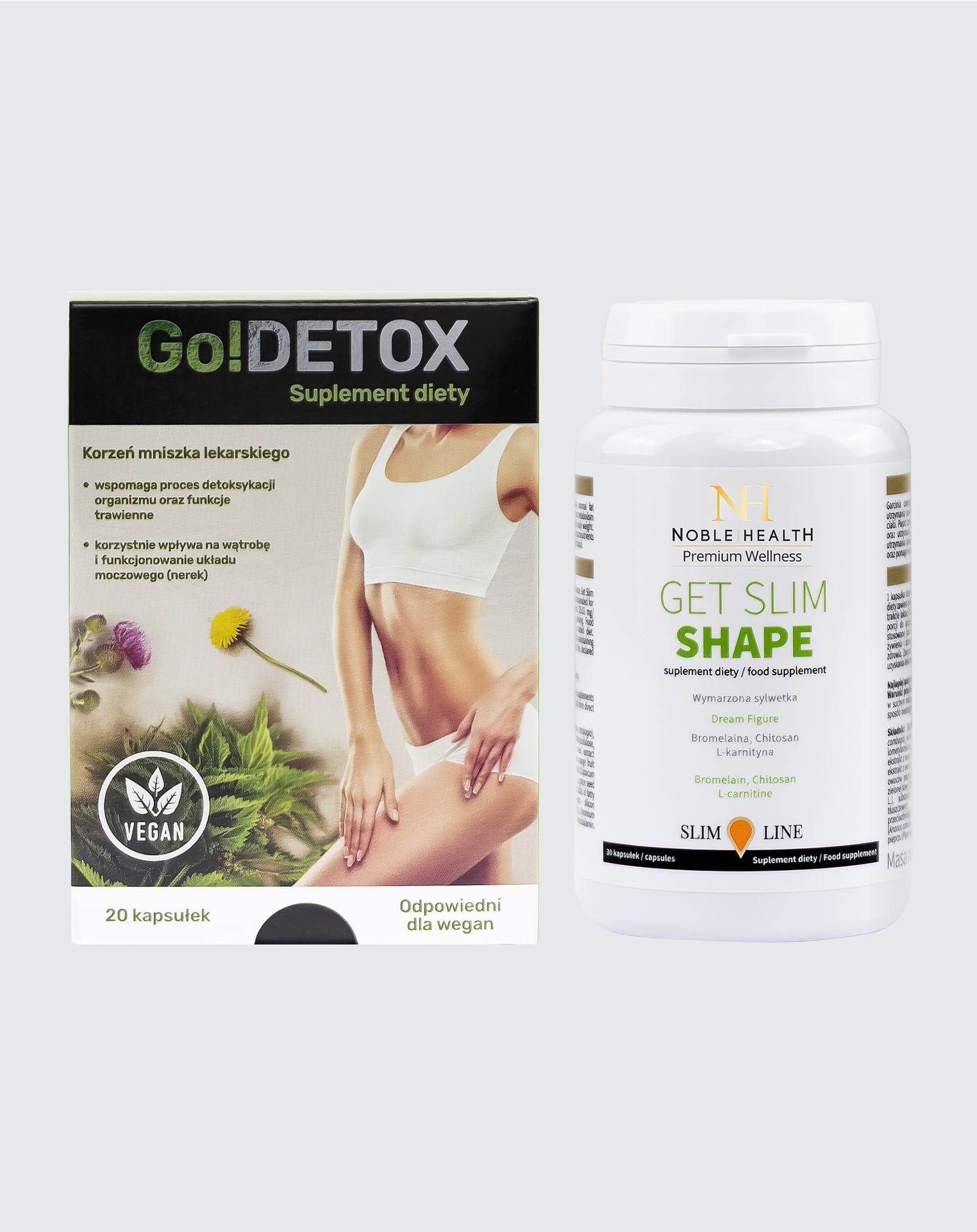Eetlustbeheersing &amp; detox