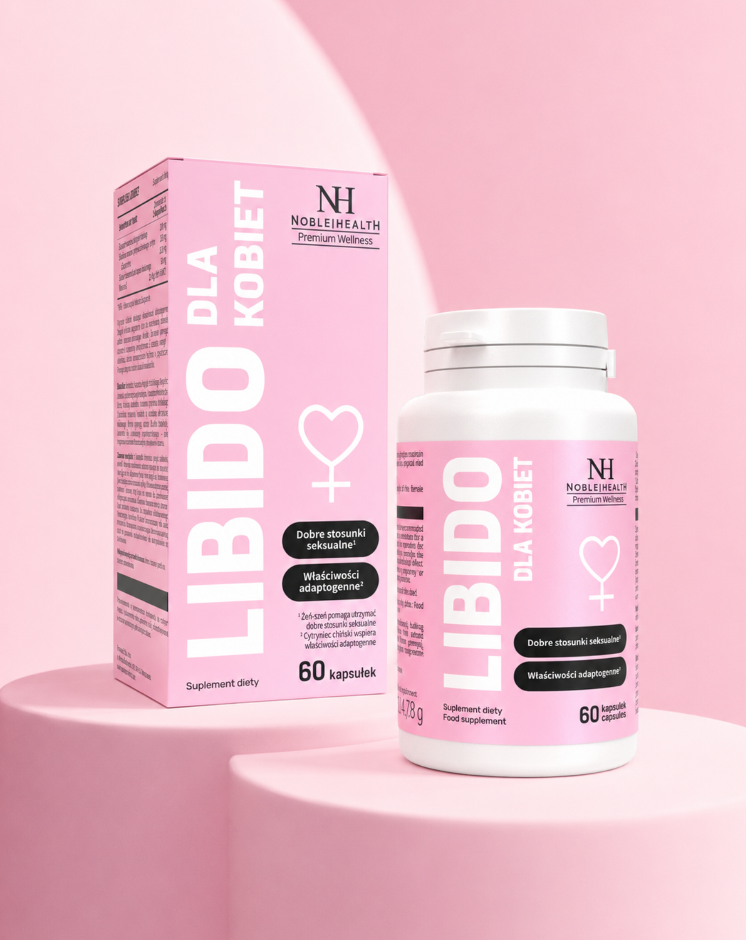 Libido voor vrouwen
