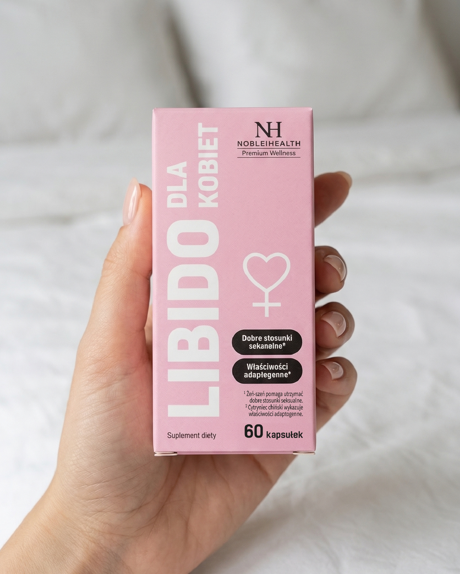 Libido voor vrouwen