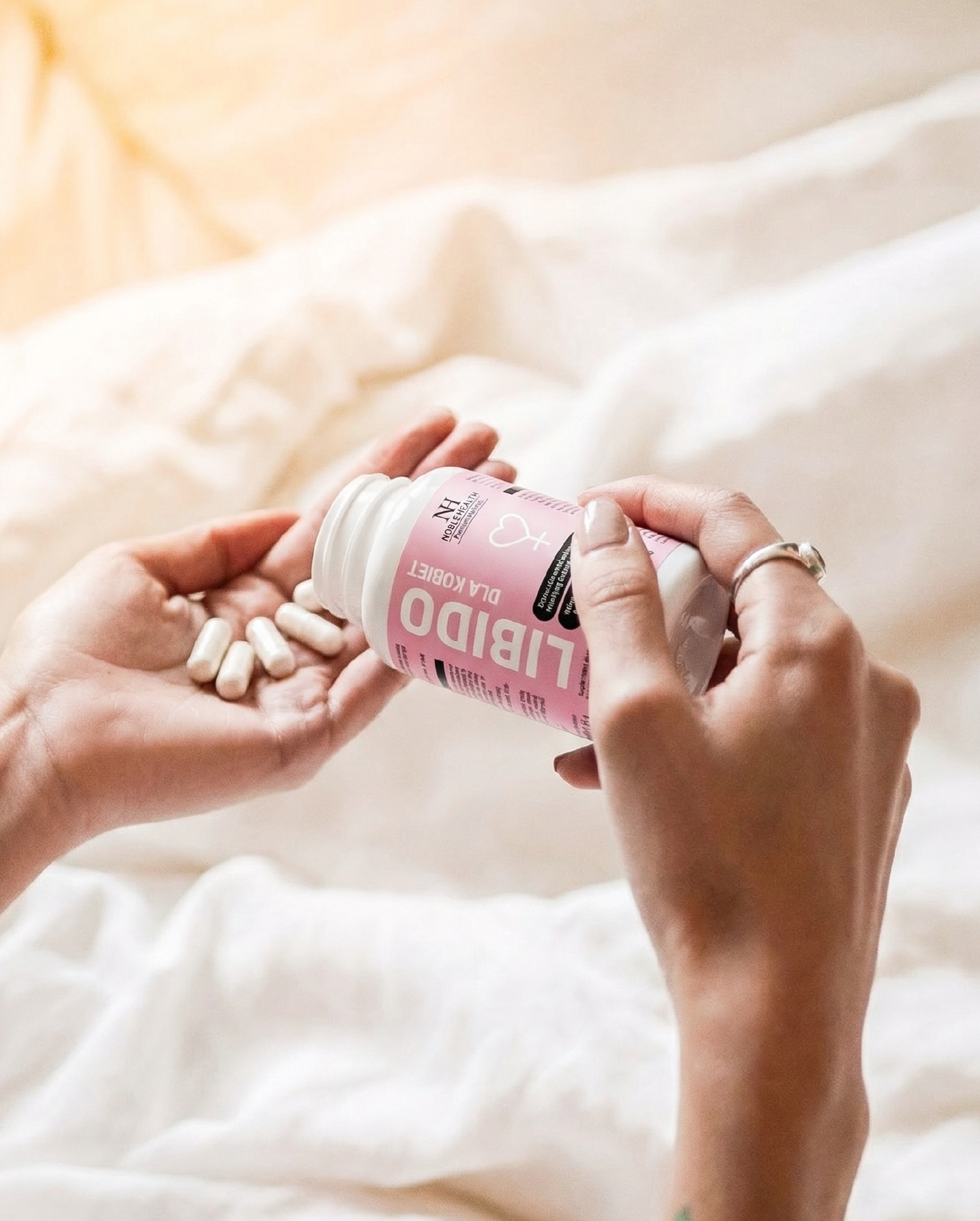 Libido voor vrouwen