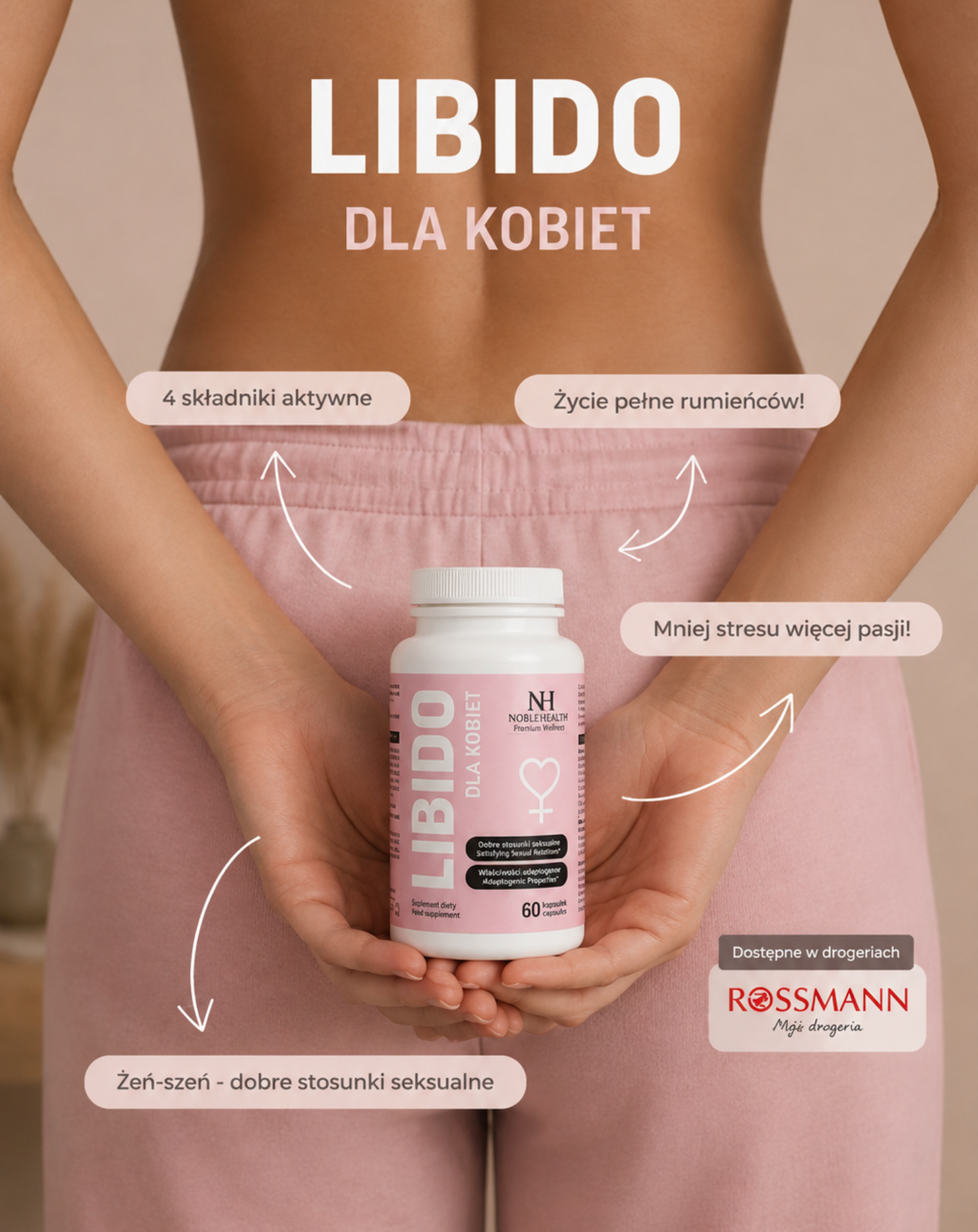 Libido voor vrouwen