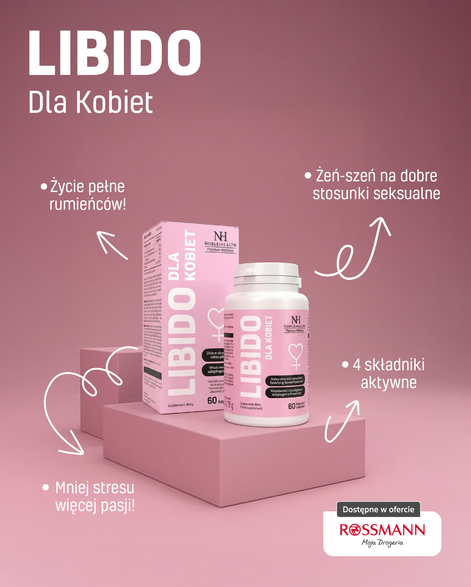 Libido voor vrouwen