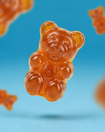 Teddyberen voor gezond haar