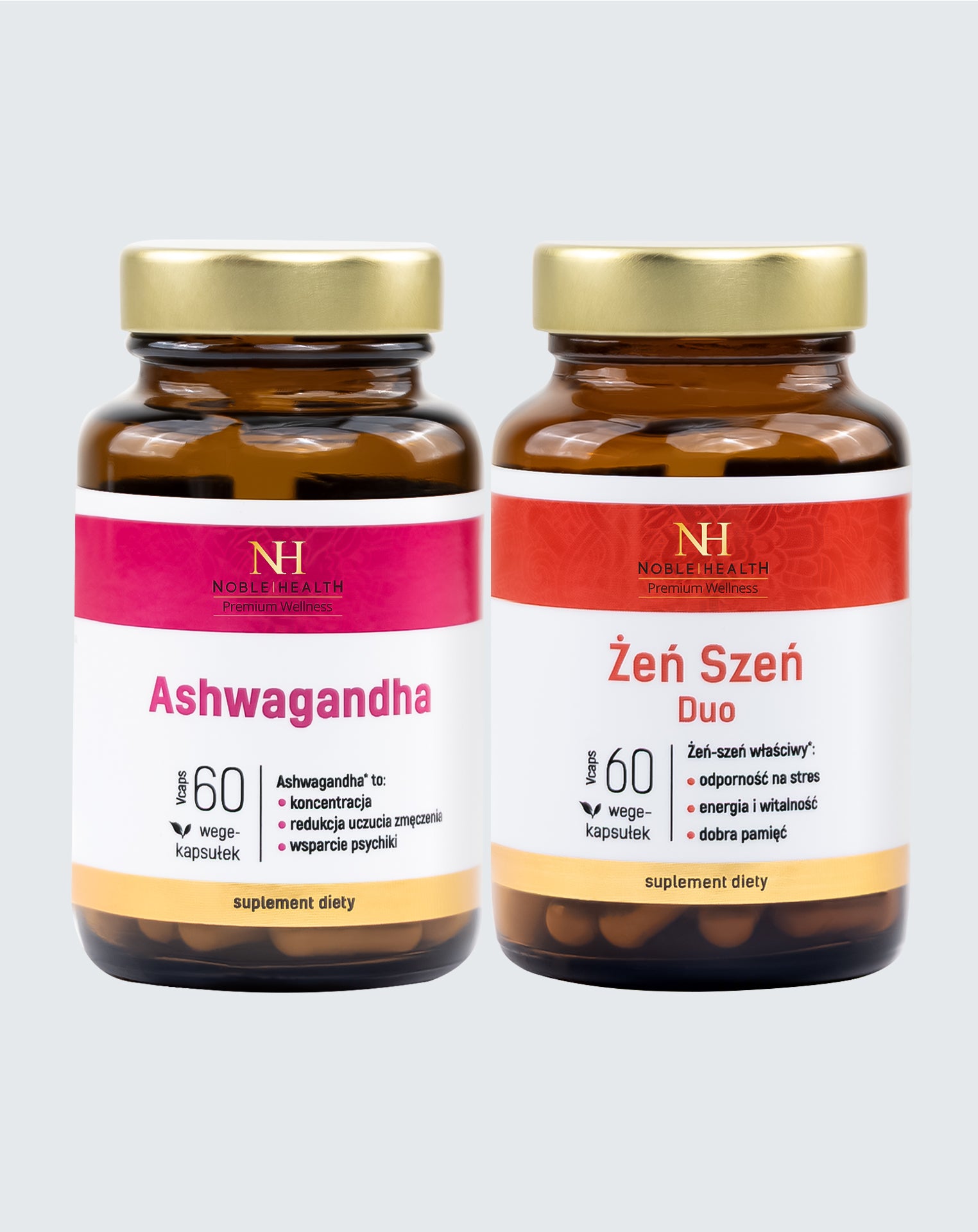 Vitaliteit en energieset