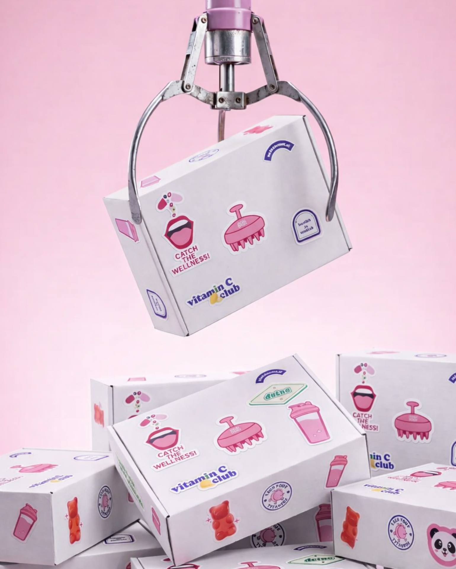 Box niespodzianka