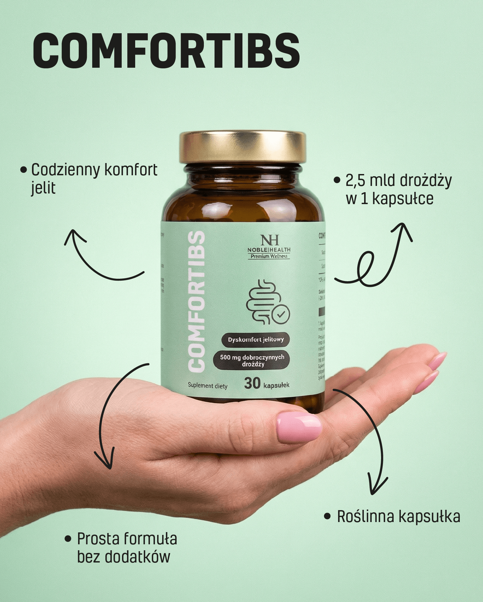 Comfortibs