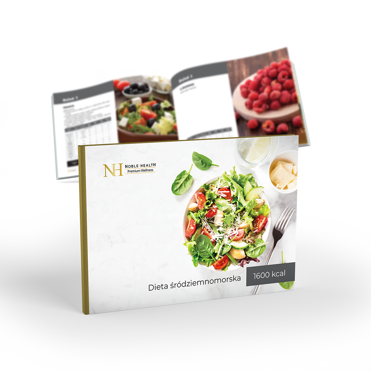 7-dagenmenu – Mediterraan dieet 1600 kcal