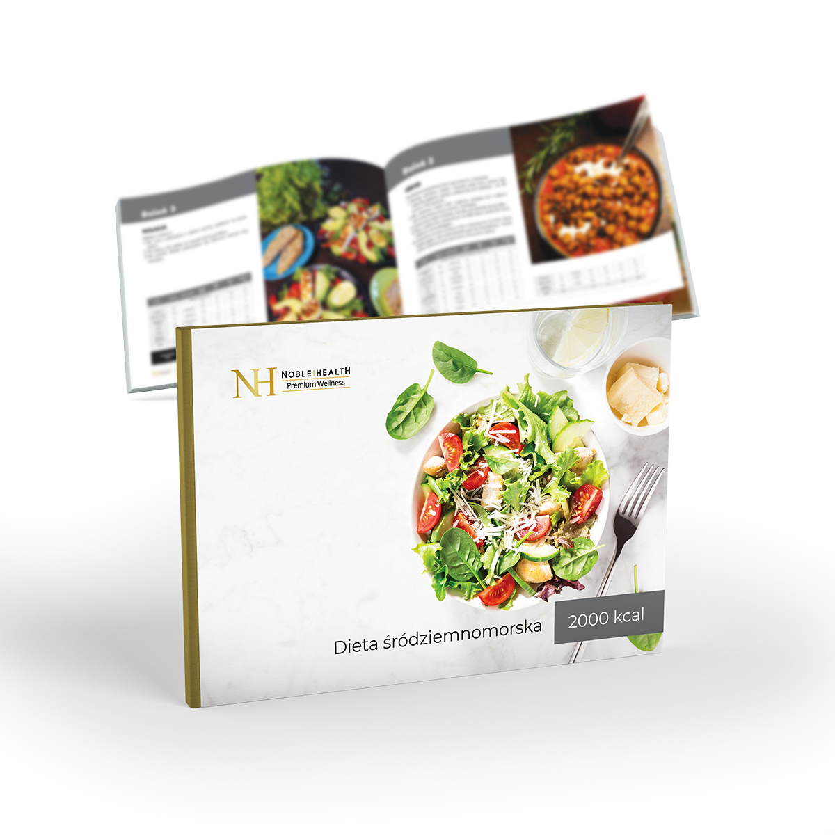 7-dagenmenu – Mediterraan dieet 2000 kcal