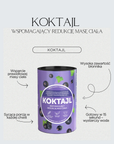 Een cocktail die gewichtsverlies ondersteunt