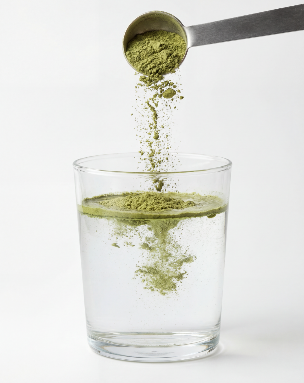 Collageen + matcha en vitamine C poeder