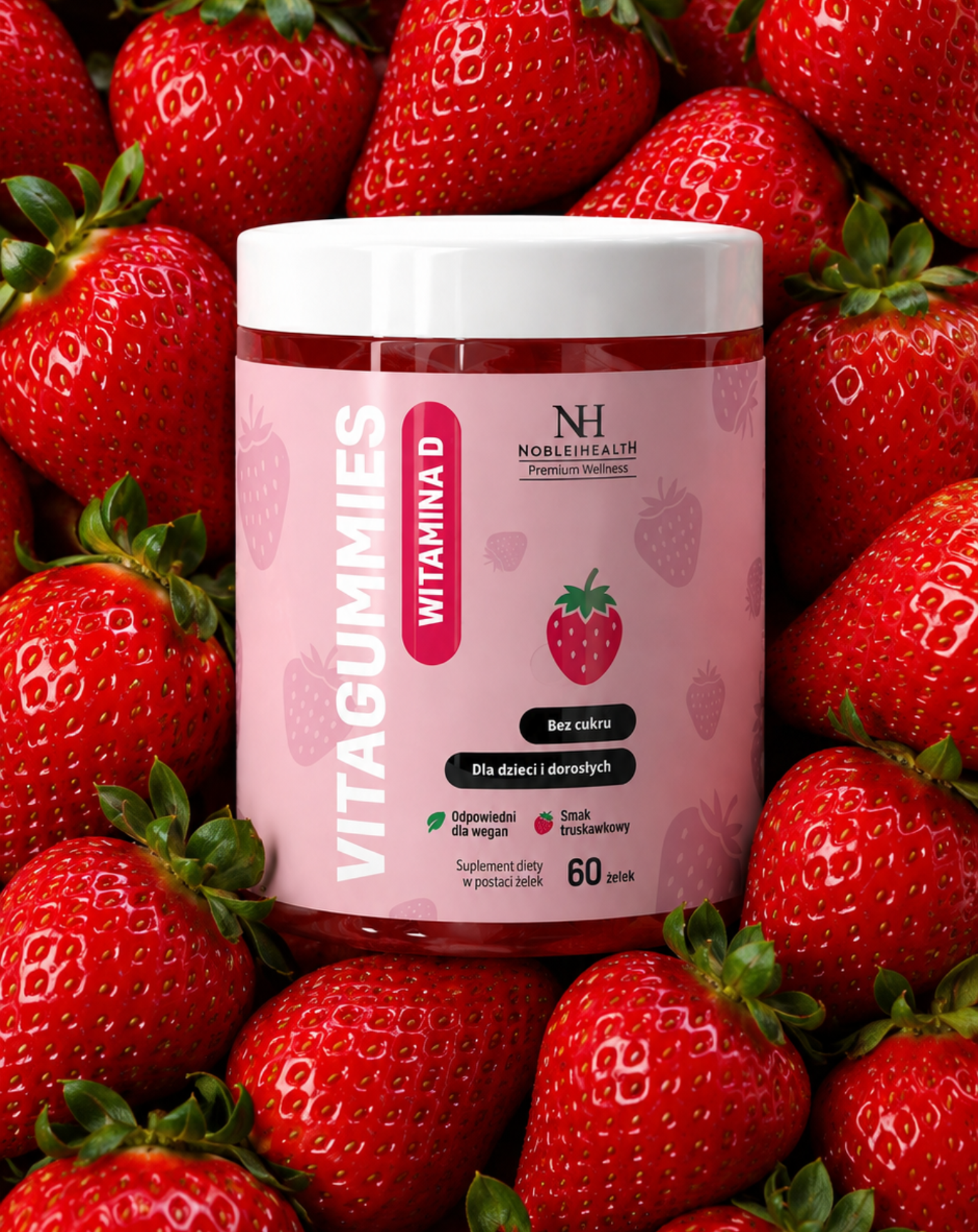 VitaGummies Vitamine D